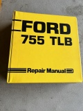 Ford Tractor Manual- as pictured