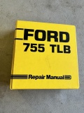 Ford Tractor Manual- as pictured