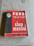 Vintage Ford Tractor Manual- as pictured