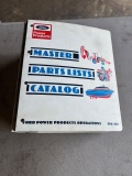 Ford Master Parts catalog