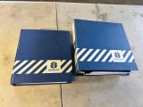 2- New Holland Manuals- as pictured