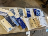 Large asst. of Ford/ New Holland Manuals
