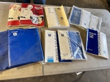 Large asst. of Ford/ New Holland Manuals