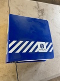 New Holland Tractor Manual- as pictured