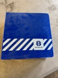 New Holland Tractor Manual- as pictured