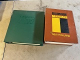 New Holland Tractor Manual- as pictured