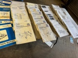 Large asst. of Ford/ New Holland Manuals