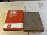 Fiatagri Service Manuals- as pictured