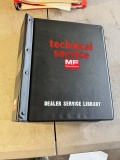 Massey Ferguson Service Manual- as pictured