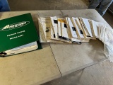 Large asst. of Various Service Manuals