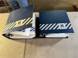 2- New Holland Manuals- as pictured