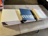 3- Ford New Holland Manuals- as pictured