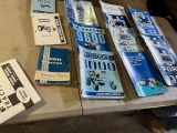 Large asst. of Ford/ New Holland Manuals