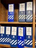 Large asst. of New Holland Manuals- as pictured