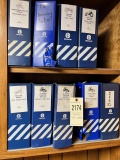 Large asst. of New Holland Manuals- as pictured