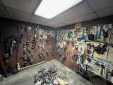 HUGE WALL CLEANOUT of Specialty tools- read full description