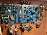 HUGE WALL CLEANOUT of Specialty tools- read full description