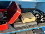 Asst tooling and cutters