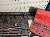 3- tap and die sets, partial sets