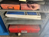 Pry Bars, Misc tools, Toolboxes, Porta Power and more