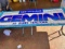 Gemini Tractors Banner, approx 8 ft long
