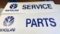 Foamcore New Holland signs, 24 x 72 each