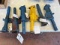 Lot of Asst. Ford/ New Holland parts, see pics for parts numbers