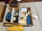 Lot of Asst. Ford/ New Holland parts, see pics for parts numbers