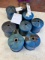 Lot of Asst. Ford/ New Holland parts, see pics for parts numbers