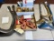 Lot of Asst. Ford/ New Holland parts, see pics for parts numbers