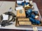 Lot of Asst. Ford/ New Holland parts, see pics for parts numbers