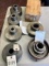 Lot of Asst. Ford/ New Holland parts, see pics for parts numbers