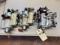 Lot of 3 hydraulic injector pumps, sells times the money