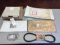 Lot of Asst. Ford/ New Holland parts, see pics for parts numbers