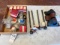 Lot of Asst. Ford/ New Holland parts, see pics for parts numbers