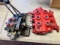 Lot of Asst. Ford/ New Holland parts, see pics for parts numbers