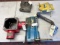 Lot of Asst. Ford/ New Holland parts, see pics for parts numbers