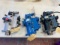Lot of 3 hydraulic injector pumps, sells times the money