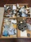Lot of Asst. Ford/ New Holland parts, see pics for parts numbers
