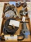 Lot of Asst. Ford/ New Holland parts, see pics for parts numbers
