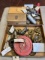 Lot of Asst. Ford/ New Holland parts, see pics for parts numbers