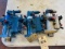 Lot of 3 hydraulic injector pumps, sells times the money