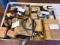 Lot of Asst. Ford/ New Holland parts, see pics for parts numbers