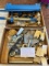 Lot of Asst. Ford/ New Holland parts, see pics for parts numbers
