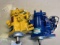 Lot of 2 hydraulic injector pumps, sells times the money