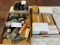 Lot of Asst. Ford/ New Holland parts, see pics for parts numbers