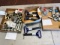 Lot of Asst. Ford/ New Holland parts, see pics for parts numbers