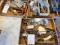 Lot of Asst. Ford/ New Holland parts, see pics for parts numbers