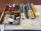 Lot of Asst. Ford/ New Holland parts, see pics for parts numbers