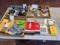Lot of Asst. Ford/ New Holland parts, see pics for parts numbers